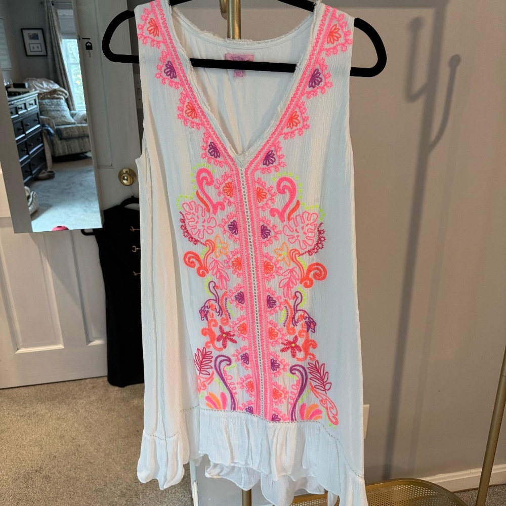 Lilly Pulitzer Thalia Swing Dress (medium)